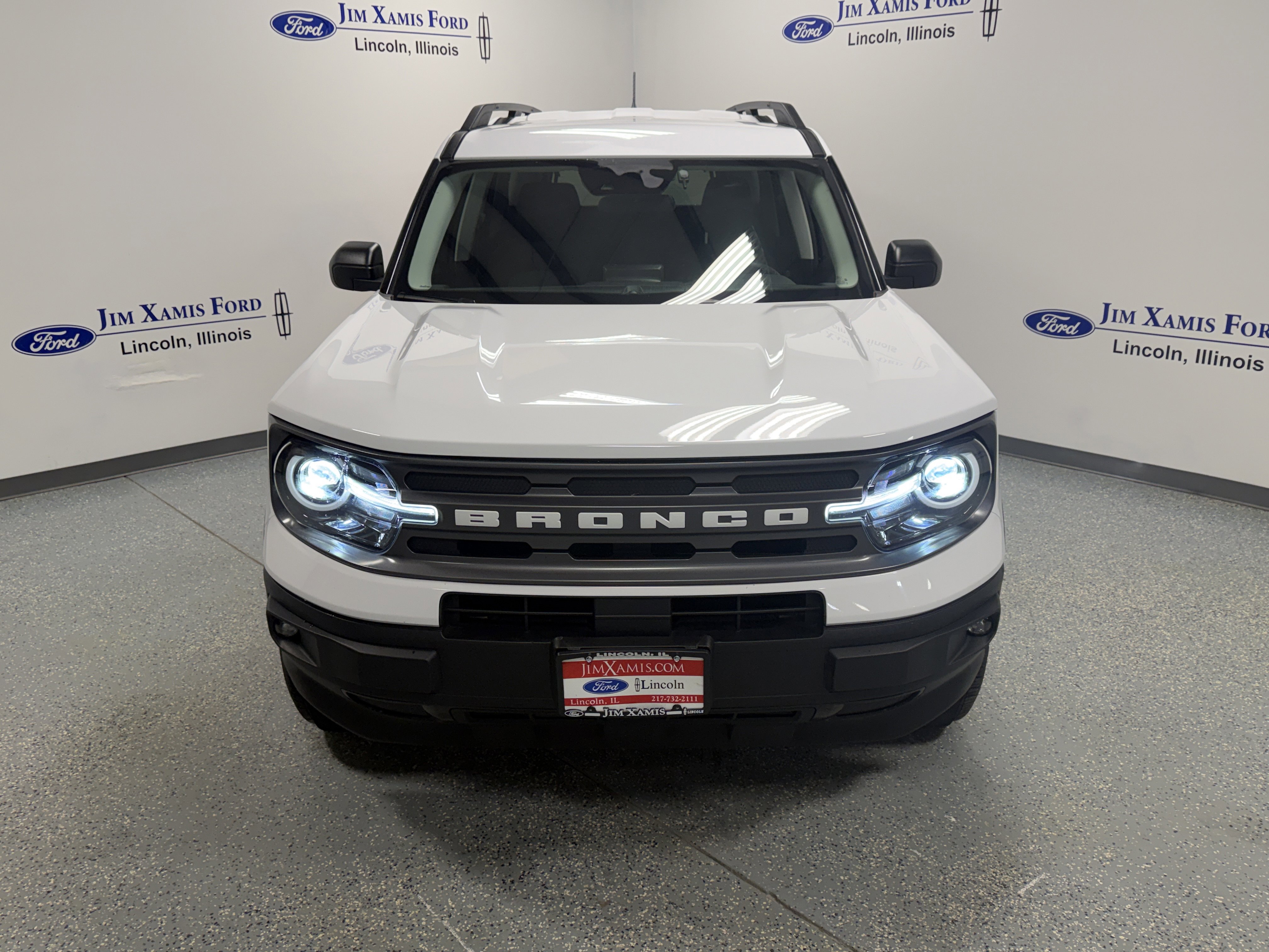 Used 2023 Ford Bronco Sport Big Bend w/ Convenience Package image 2