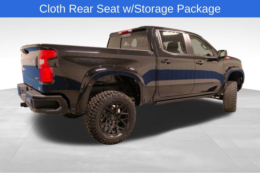 Used 2025 Chevrolet Silverado 1500 RST w/ Convenience Package II image 8