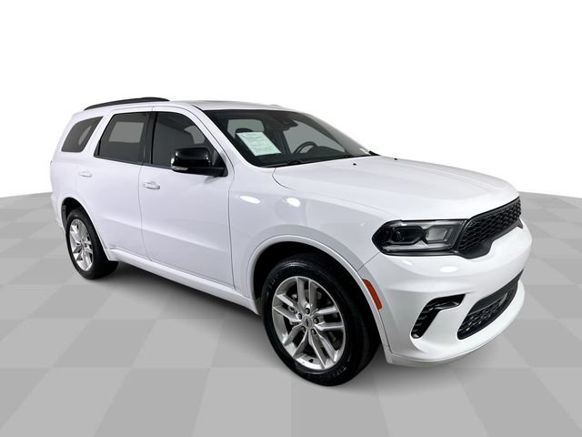 Used 2024 Dodge Durango GT AWD/4WD image 2