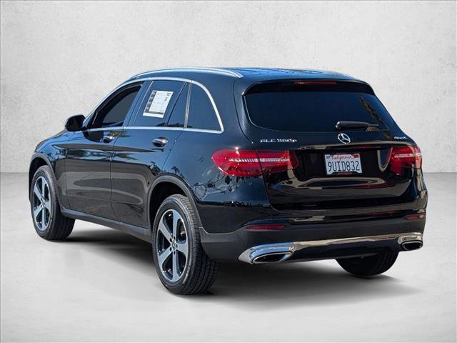 Used 2019 Mercedes-Benz GLC 350e 4MATIC image 8