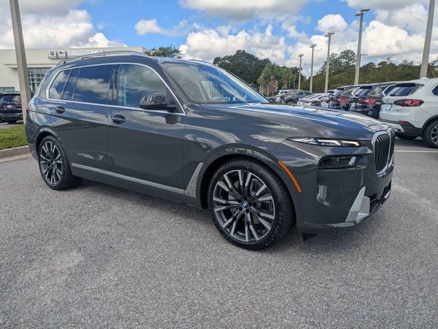 New 2027 BMW X7 xDrive40i AWD/4WD image 2