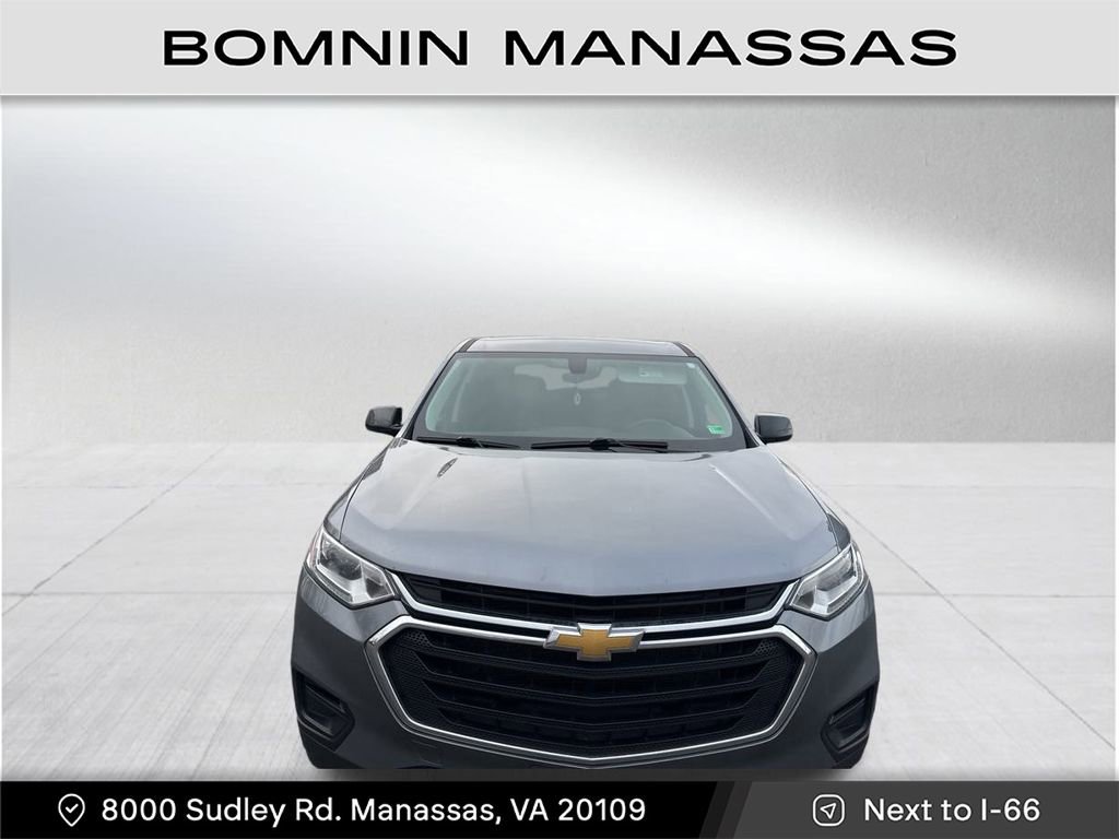 Used 2020 Chevrolet Traverse LS image 4