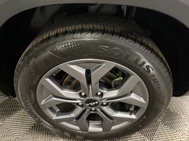 Certified 2024 Kia Seltos S image 25