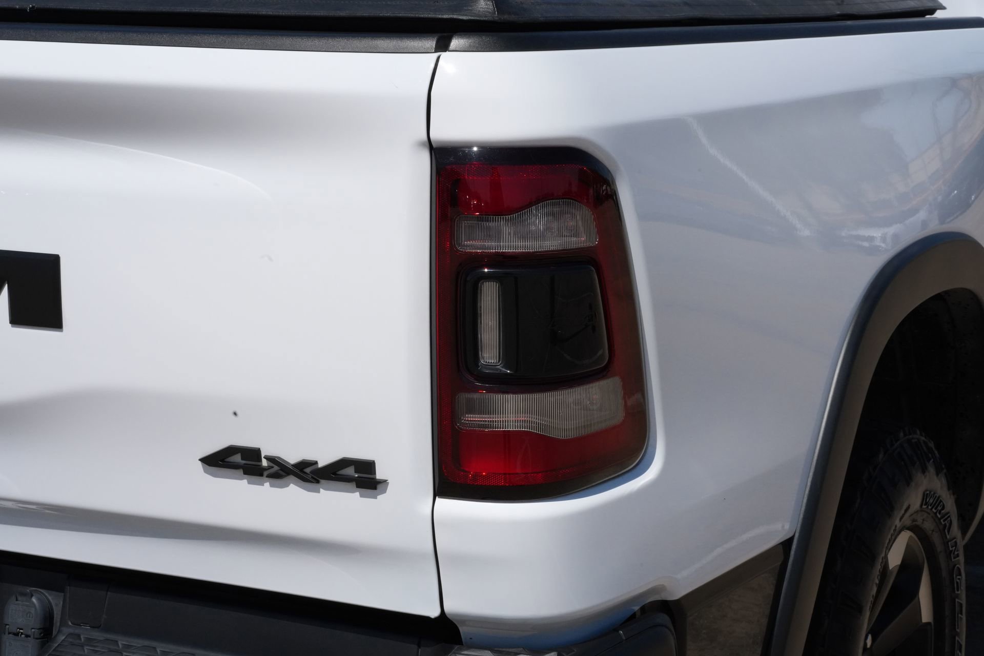 Used 2022 RAM 1500 Rebel AWD/4WD image 22