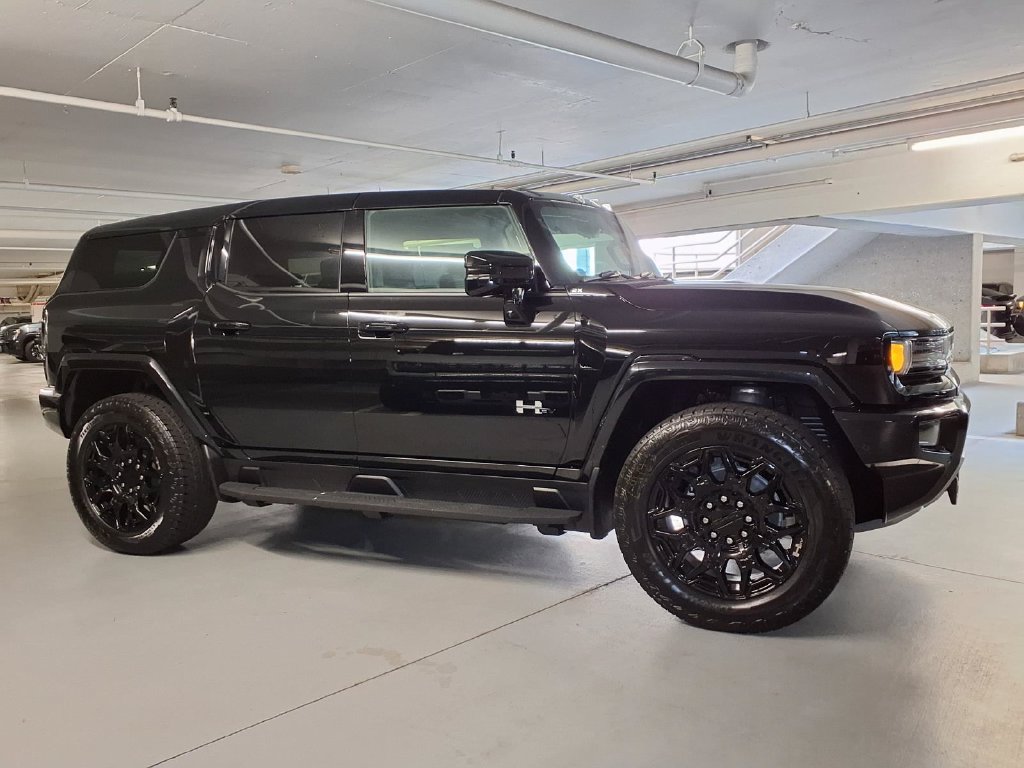 New 2026 GMC Hummer EV SUV AWD/4WD image 4