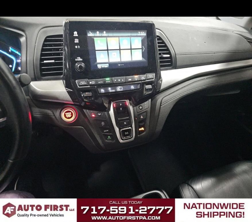 Used 2023 Honda Odyssey EX-L image 7