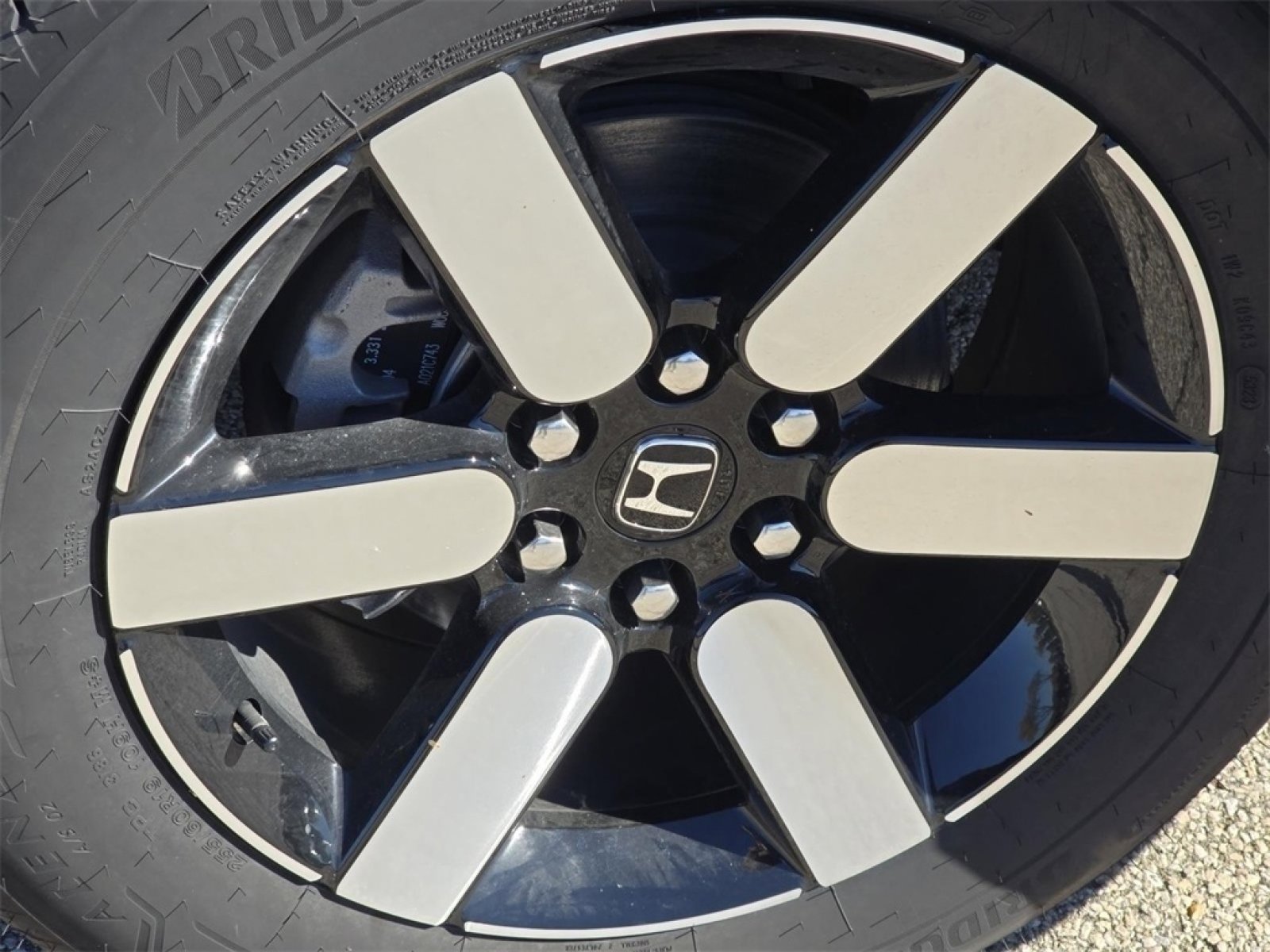 New 2024 Honda Prologue Touring image 13