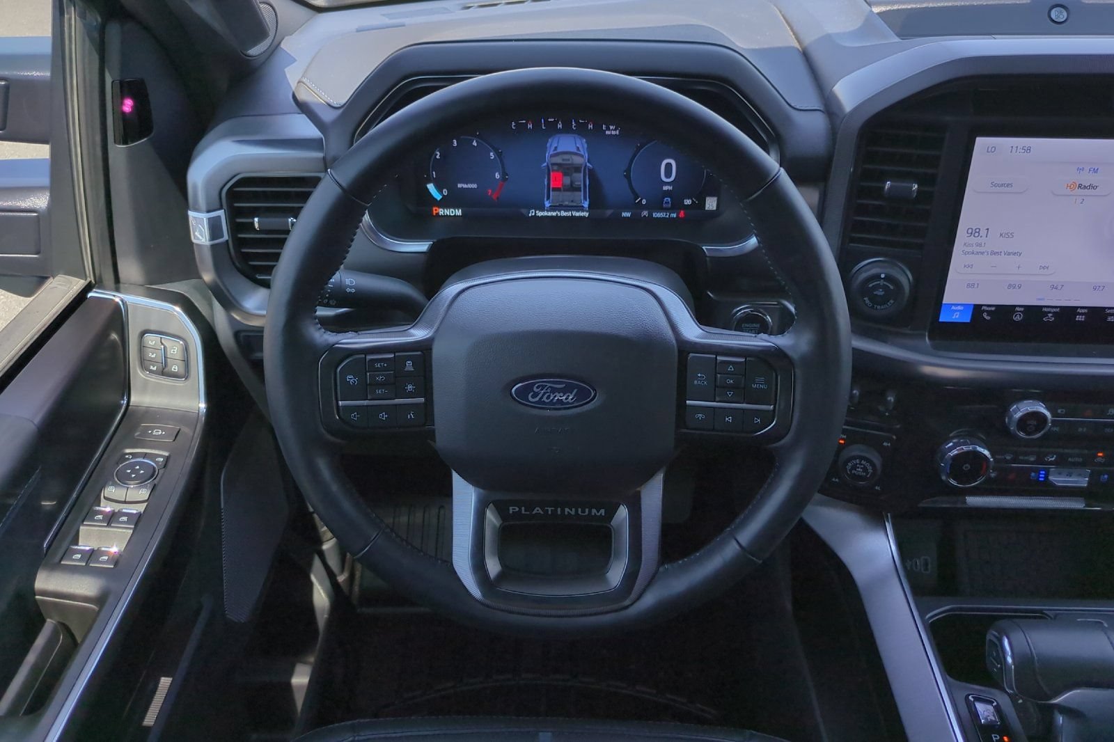 Used 2025 Ford F150 Platinum AWD/4WD image 15