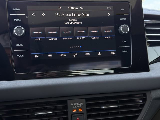 New 2026 Volkswagen Jetta SE image 15