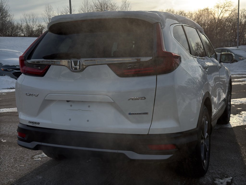 Used 2021 Honda CR-V EX-L image 5