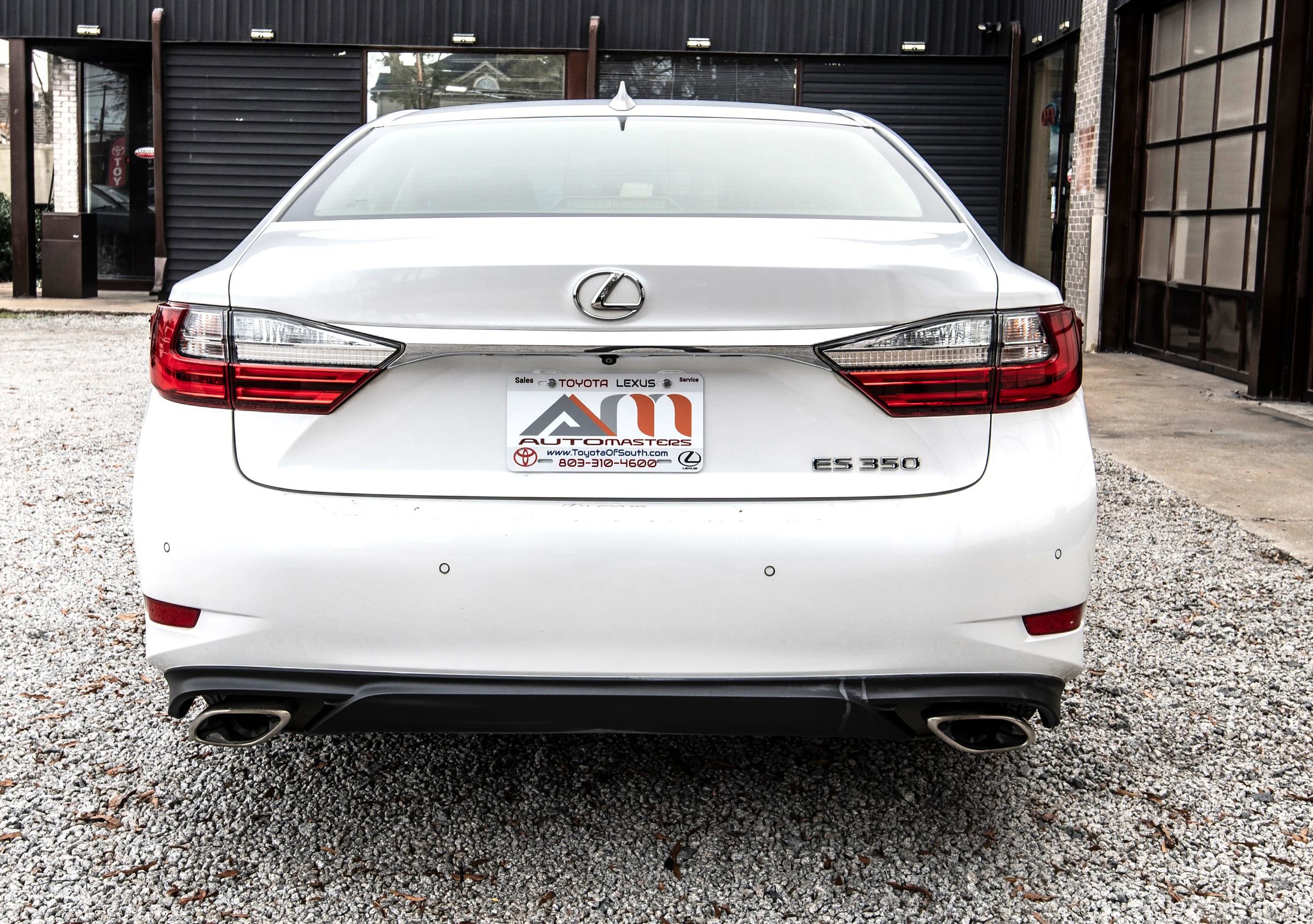 Used 2016 Lexus ES 350 image 8