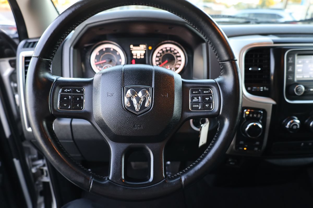 Used 2016 RAM 1500 Big Horn AWD/4WD image 20