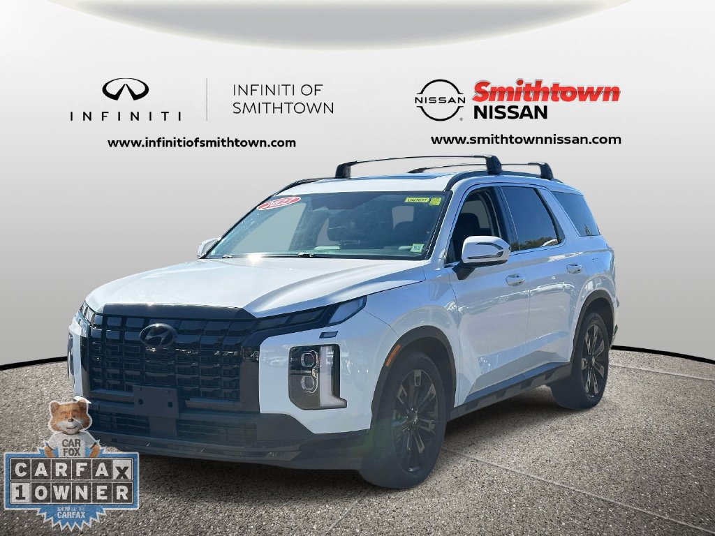 Used 2023 Hyundai Palisade XRT AWD/4WD image 3