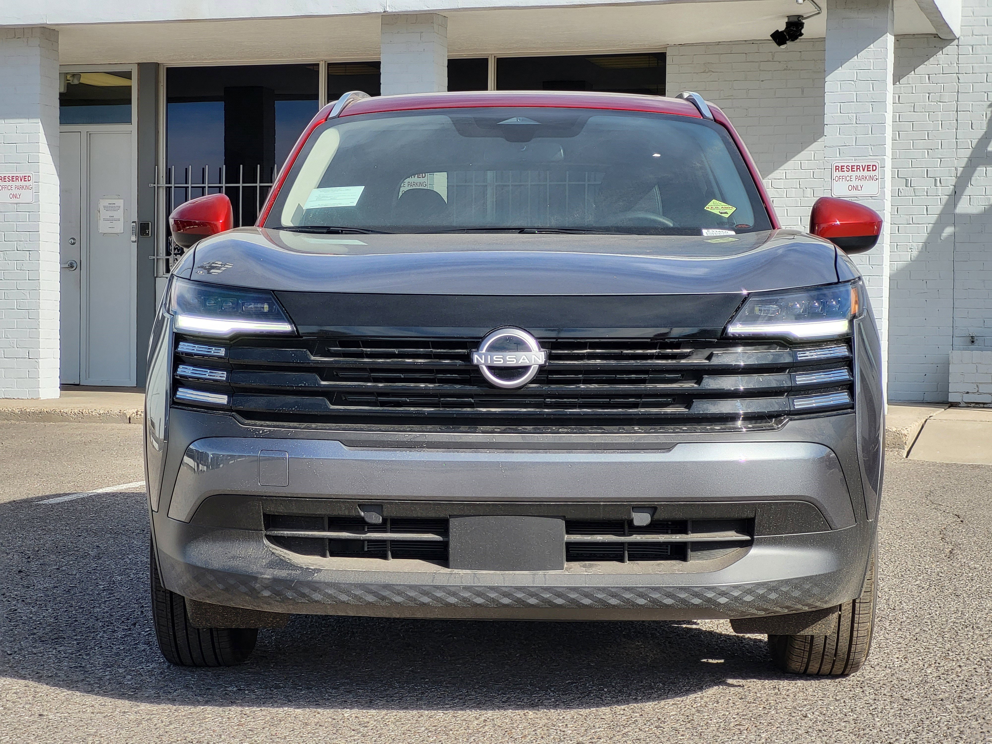 New 2025 Nissan Kicks SV w/ SV Premium Package image 3