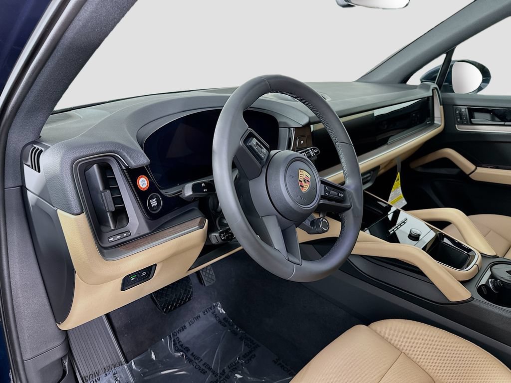 New 2026 Porsche Cayenne AWD/4WD image 4