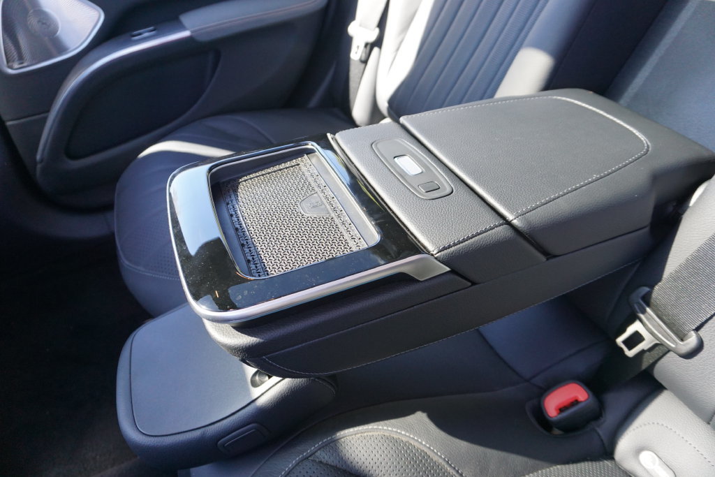 Used 2024 Mercedes-Benz EQS 450+ Sedan image 28