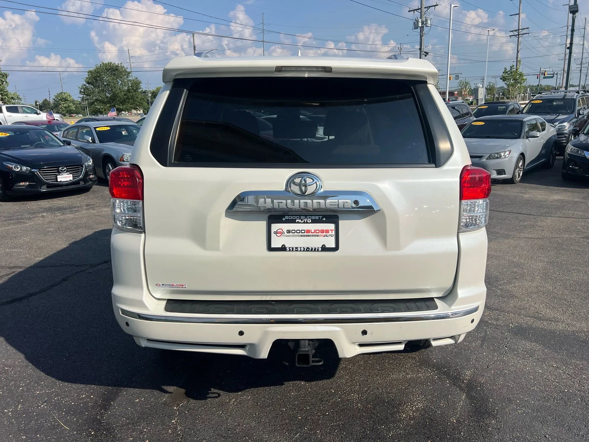 Used 2013 Toyota 4Runner SR5 image 8