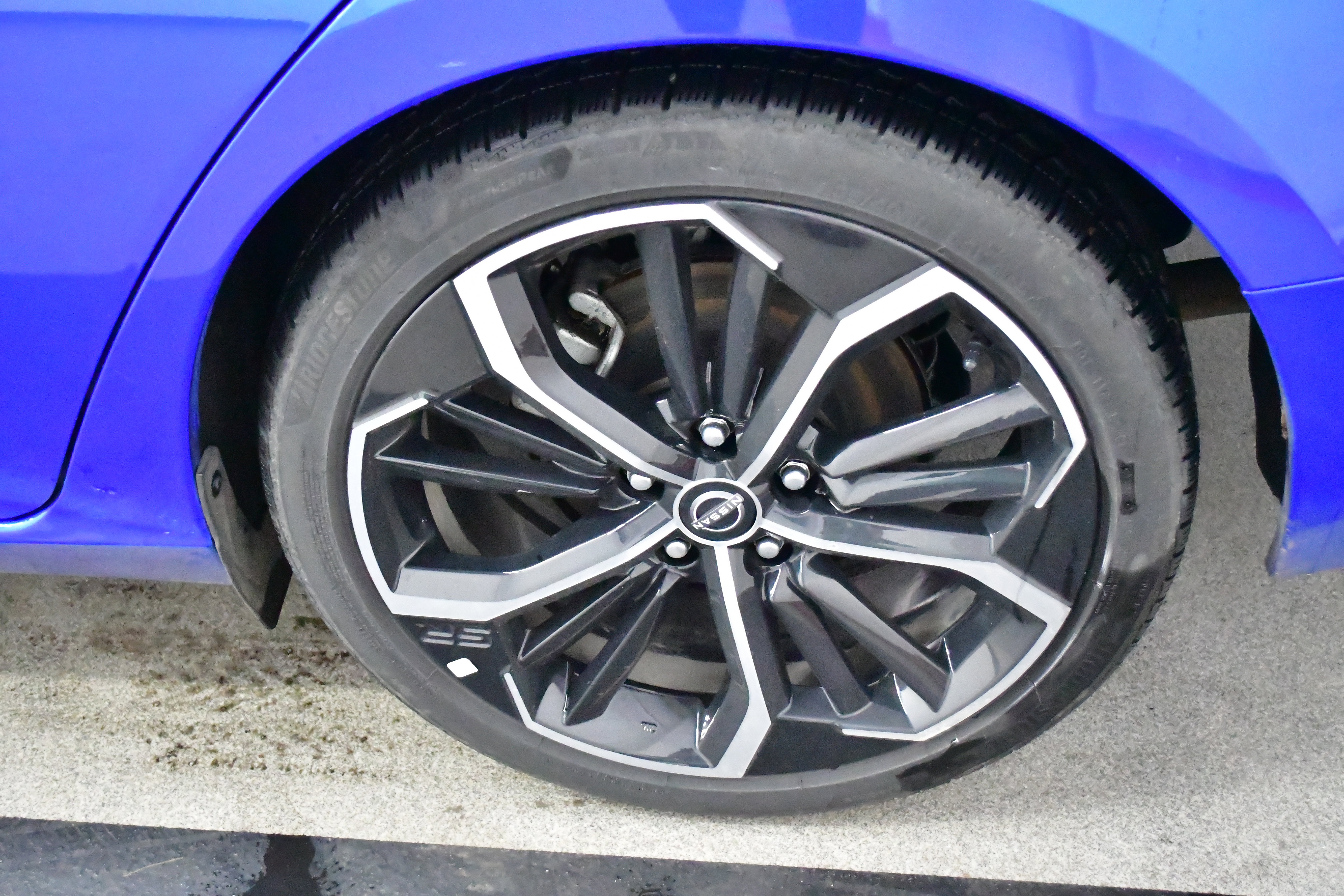 Used 2025 Nissan Altima 2.5 SR image 34