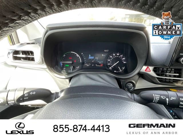 Used 2025 Toyota Sienna XLE FWD image 18