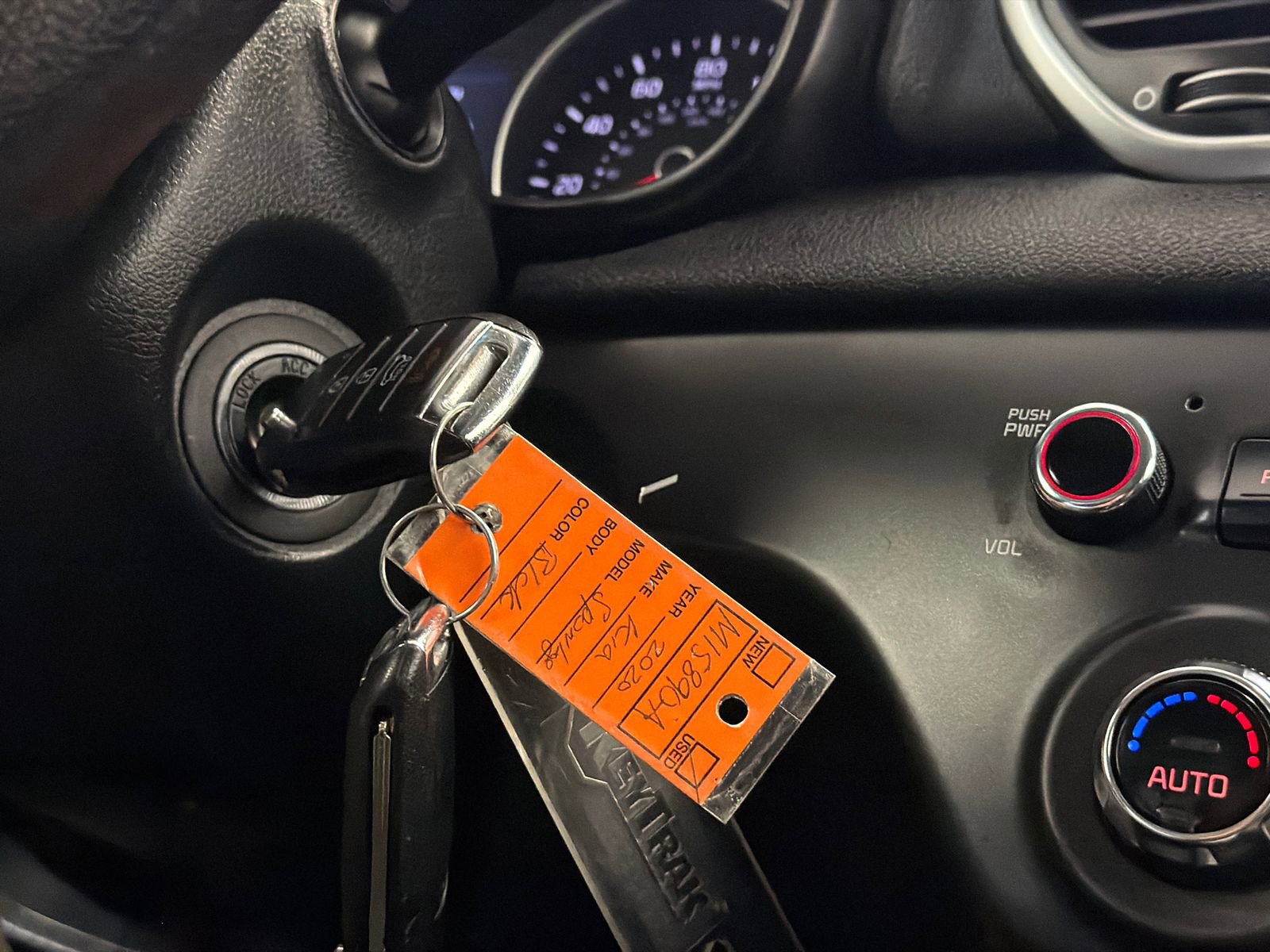 Used 2020 Kia Sportage LX w/ LX Popular Package image 26