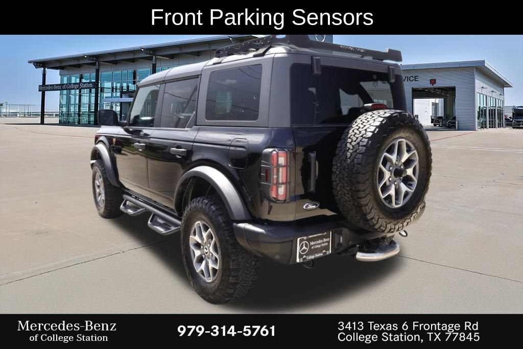 Used 2023 Ford Bronco Badlands AWD/4WD image 10