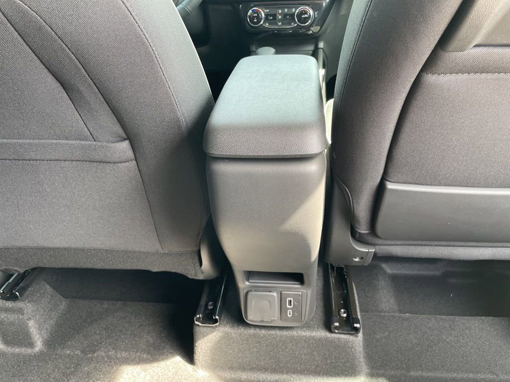 New 2026 Chevrolet TrailBlazer LT image 35