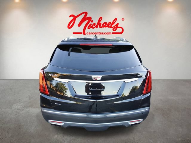 Used 2024 Cadillac XT5 Premium Luxury w/ LPO, Floor Liner Package AWD/4WD image 6