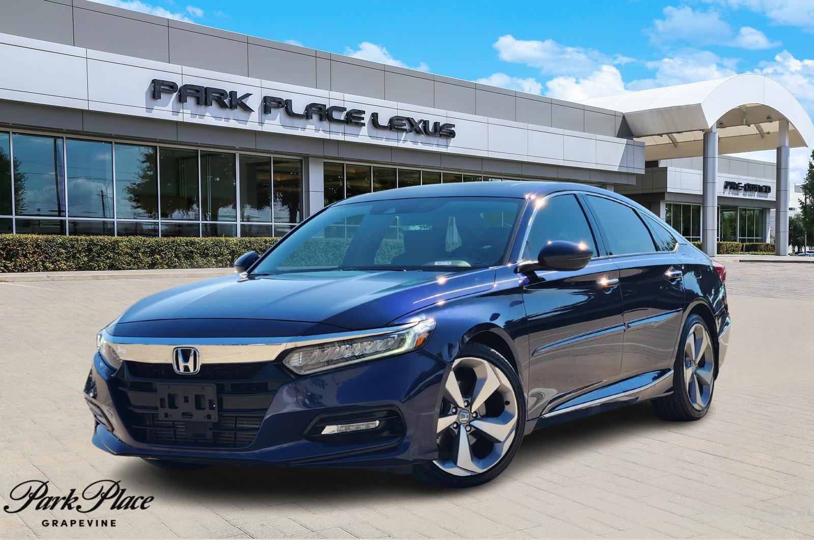 Used 2018 Honda Accord Touring