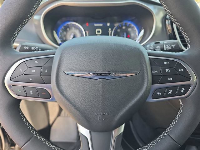 New 2026 Chrysler Voyager LX FWD image 26
