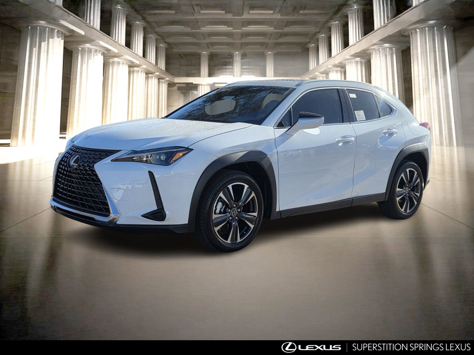 New 2026 Lexus UX 300h FWD image 9