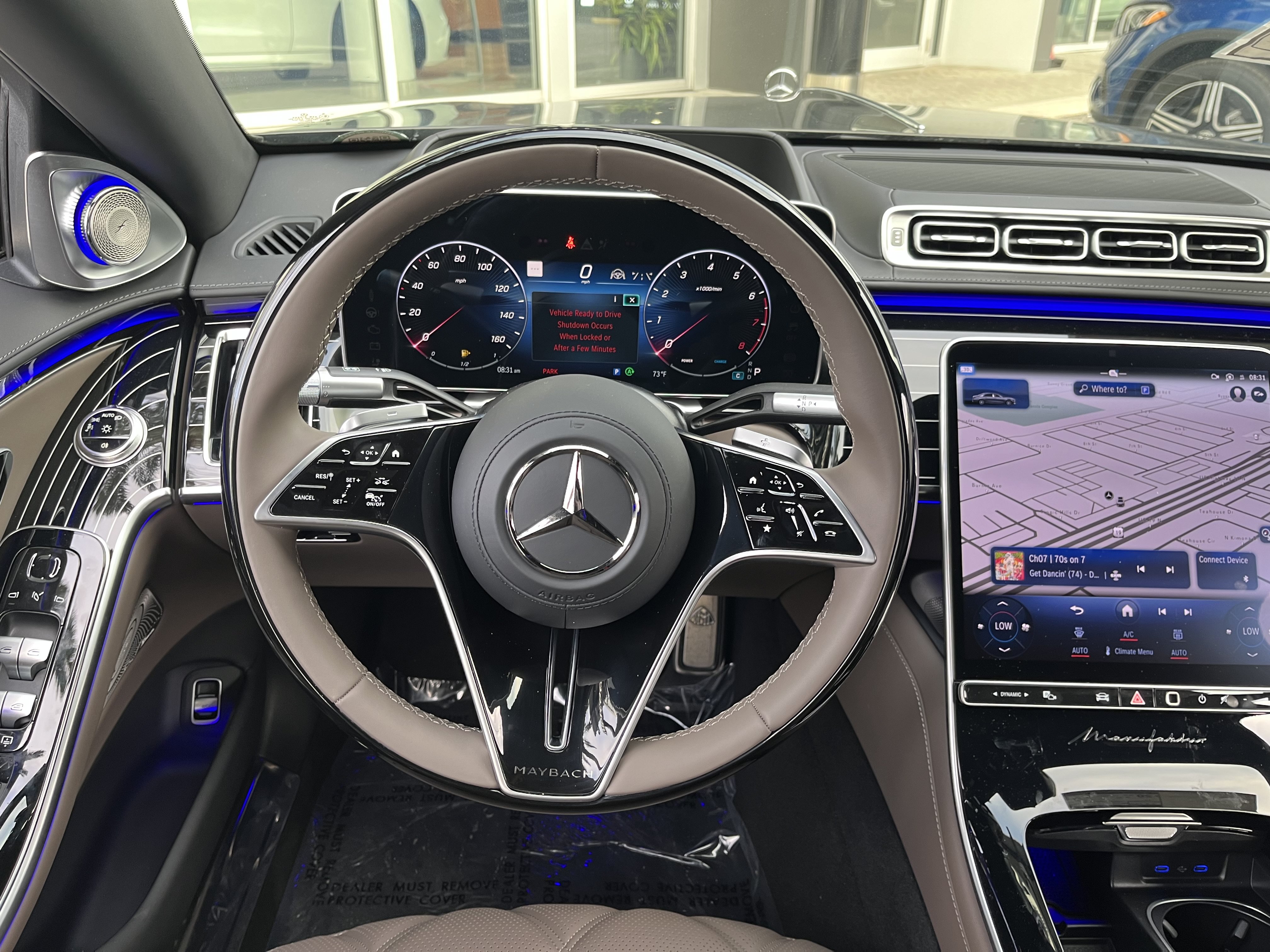 New 2026 Mercedes-Benz Maybach S 580 4MATIC image 19