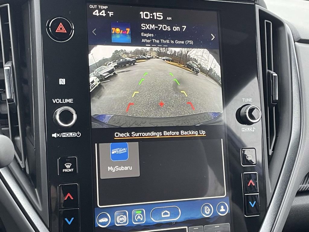 Used 2025 Subaru Crosstrek 2.5i Sport w/ Popular Package #4A AWD/4WD image 28