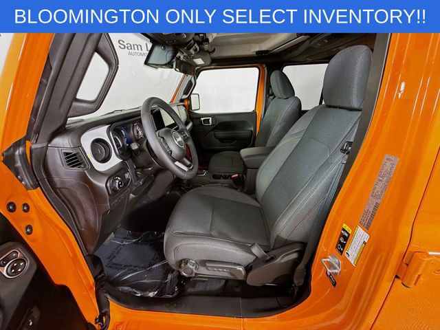 New 2025 Jeep Gladiator Willys image 20