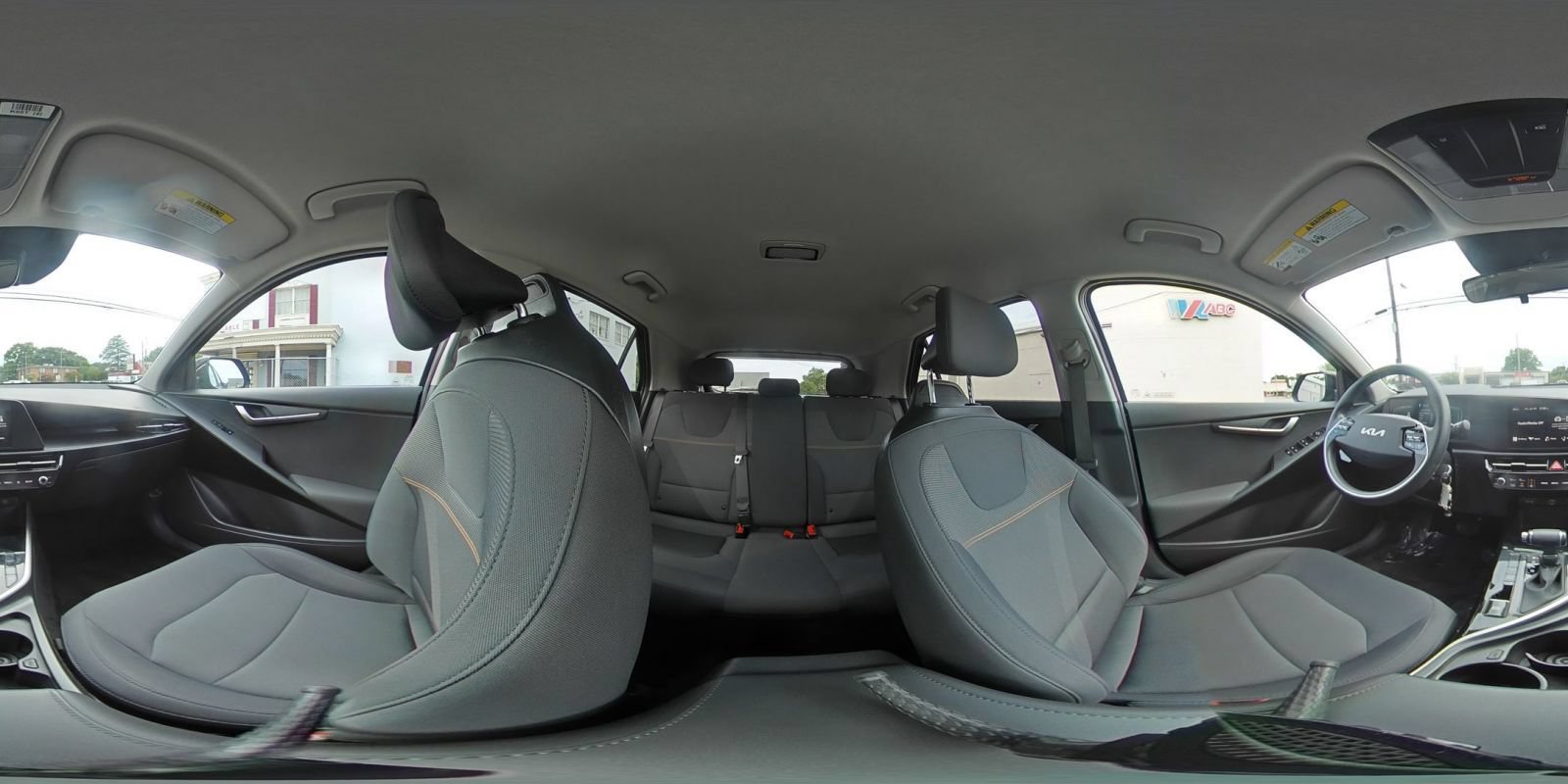 Used 2026 Kia Niro LX FWD image 40