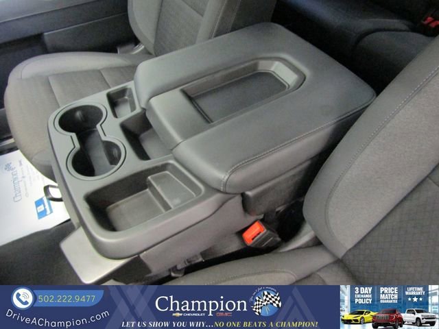 Certified 2025 Chevrolet Silverado 1500 LT AWD/4WD image 36