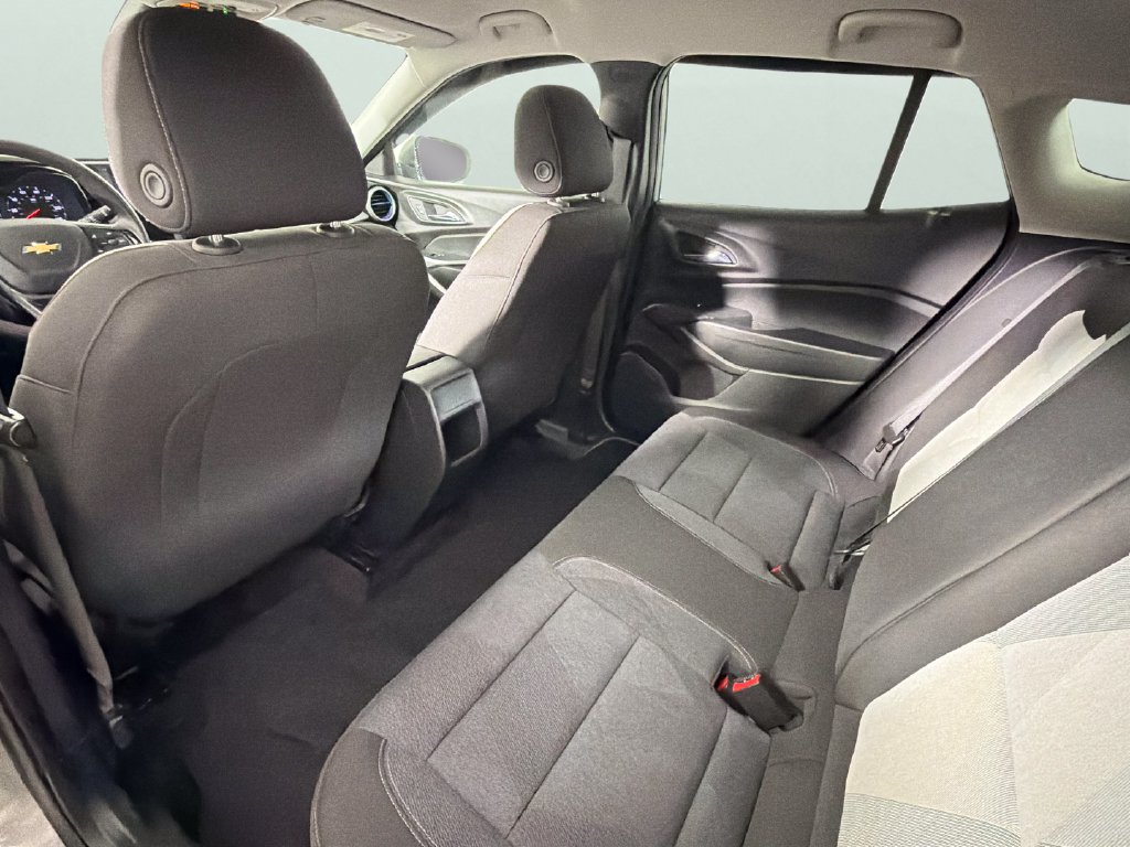 Certified 2024 Chevrolet Trax LS w/ LS Convenience Package FWD image 27