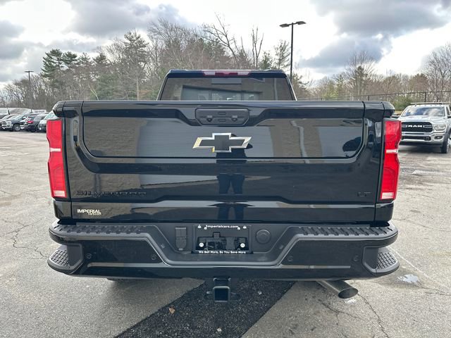 New 2026 Chevrolet Silverado 2500 LT w/ Trail Boss Package image 9
