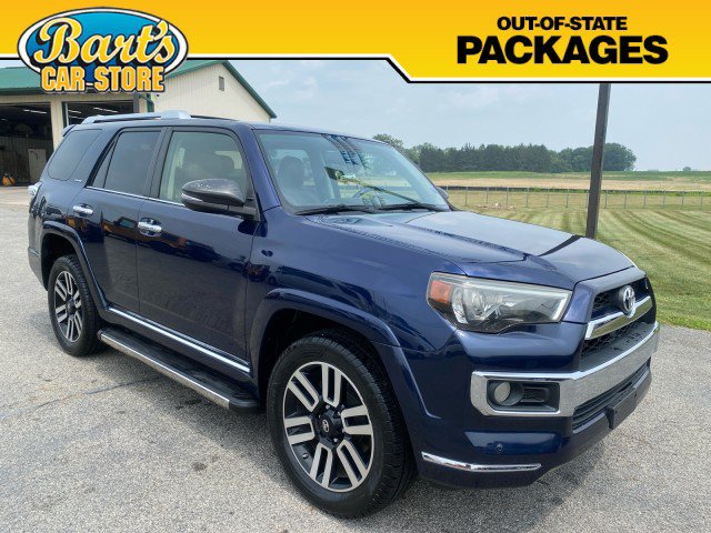 Used 2016 Toyota 4Runner Limited