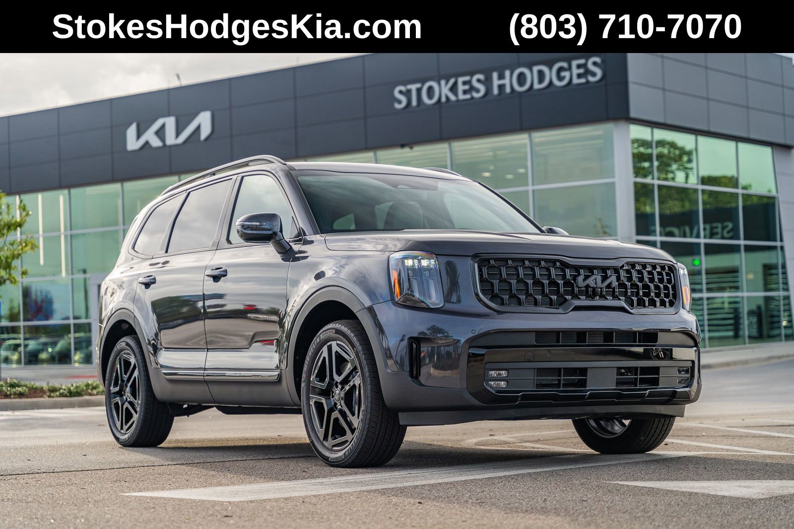 New 2025 Kia Telluride SX Prestige X-Line image 1