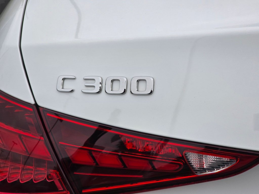 Used 2024 Mercedes-Benz C 300 4MATIC Sedan image 33