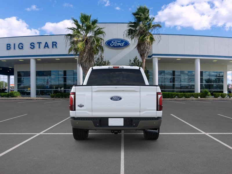 New 2026 Ford F150 King Ranch w/ Equipment Group 601A High AWD/4WD image 6