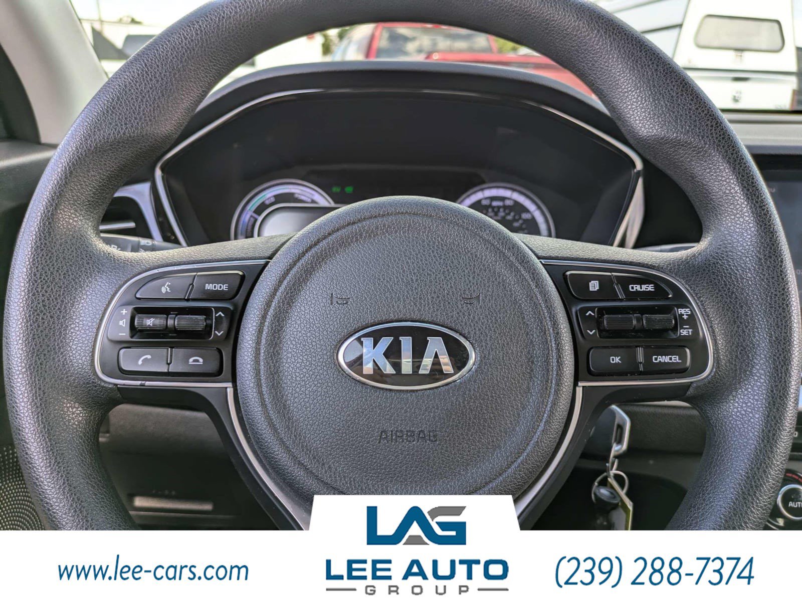 Used 2020 Kia Niro LX FWD image 21