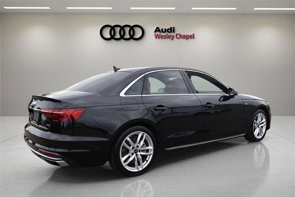Used 2023 Audi A4 2.0T Premium Plus w/ Premium Plus Package image 5
