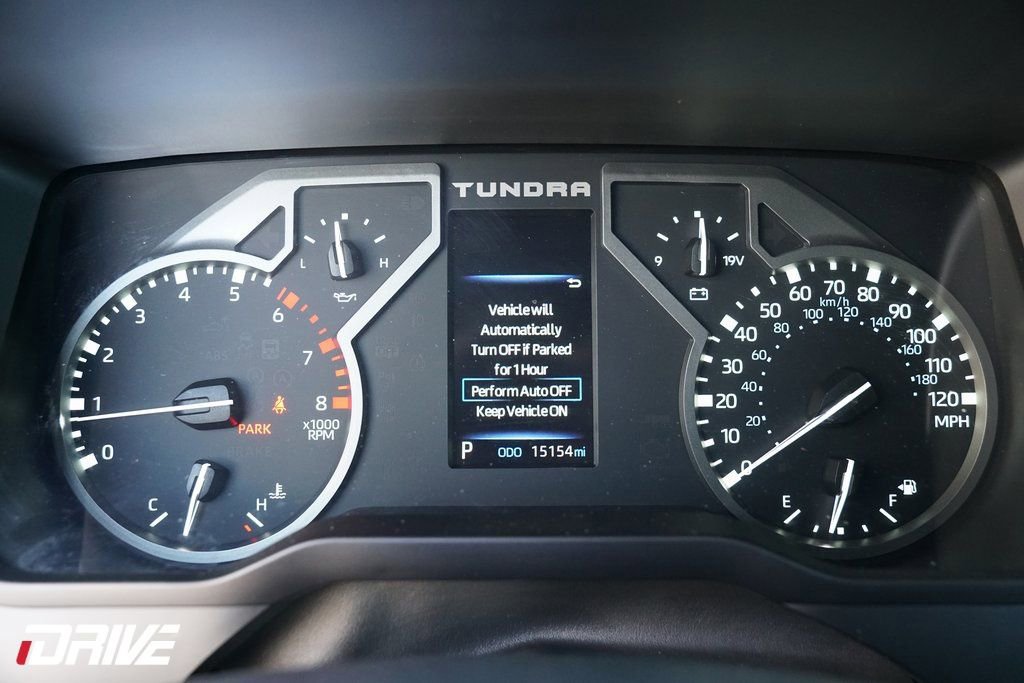 Used 2024 Toyota Tundra SR5 w/ SX Package image 22