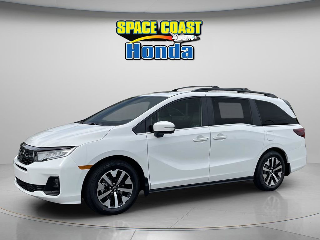 New 2026 Honda Odyssey EX-L image 4