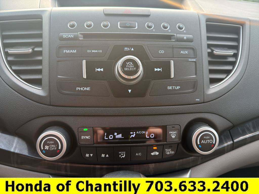Used 2012 Honda CR-V EX-L image 16