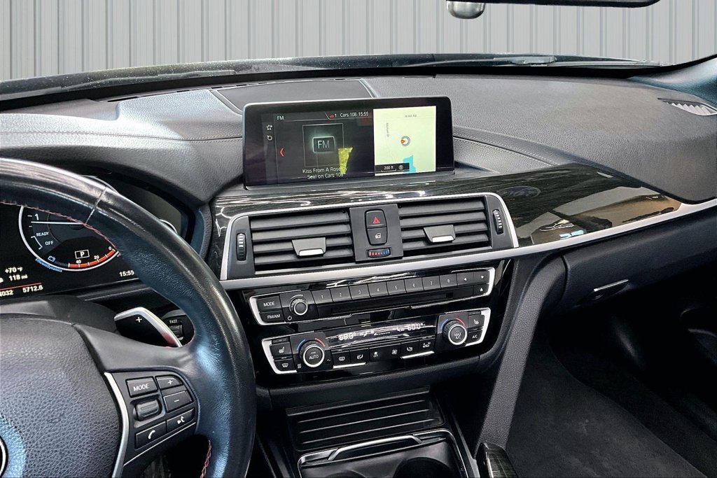 Used 2018 BMW 430i xDrive Convertible AWD/4WD image 9