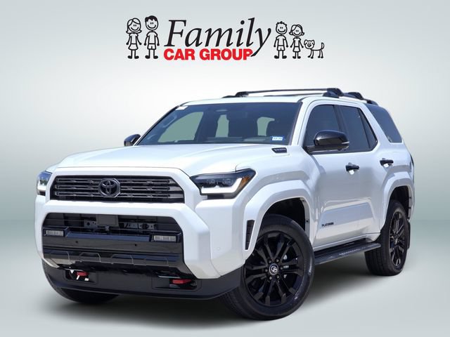 Used 2026 Toyota 4Runner Platinum