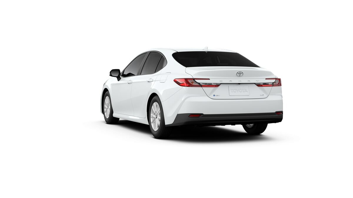 New 2026 Toyota Camry LE w/ Convenience Package FWD image 7
