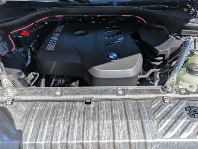 Certified 2025 BMW X3 xDrive30 w/ Premium Package AWD/4WD image 18